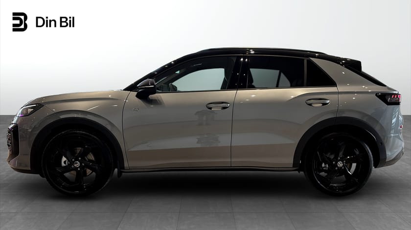 Bild 2 av Volkswagen T-Roc R-LINE Black Style eTSI 150 DSG P-Värmare