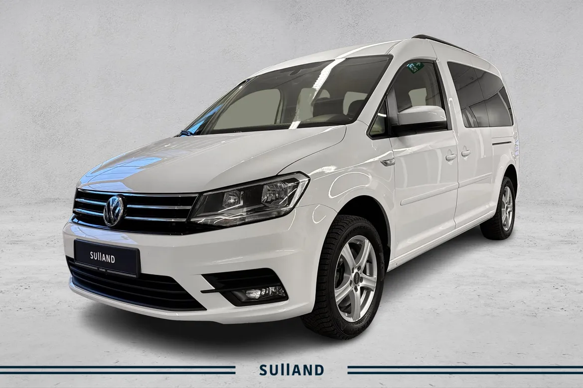 Bilde av Volkswagen Caddy Maxi Life 7-Seater