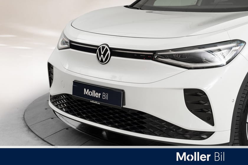 Bilde 2 av Volkswagen ID.4 GTX 77kWh 299hk 4MOTION