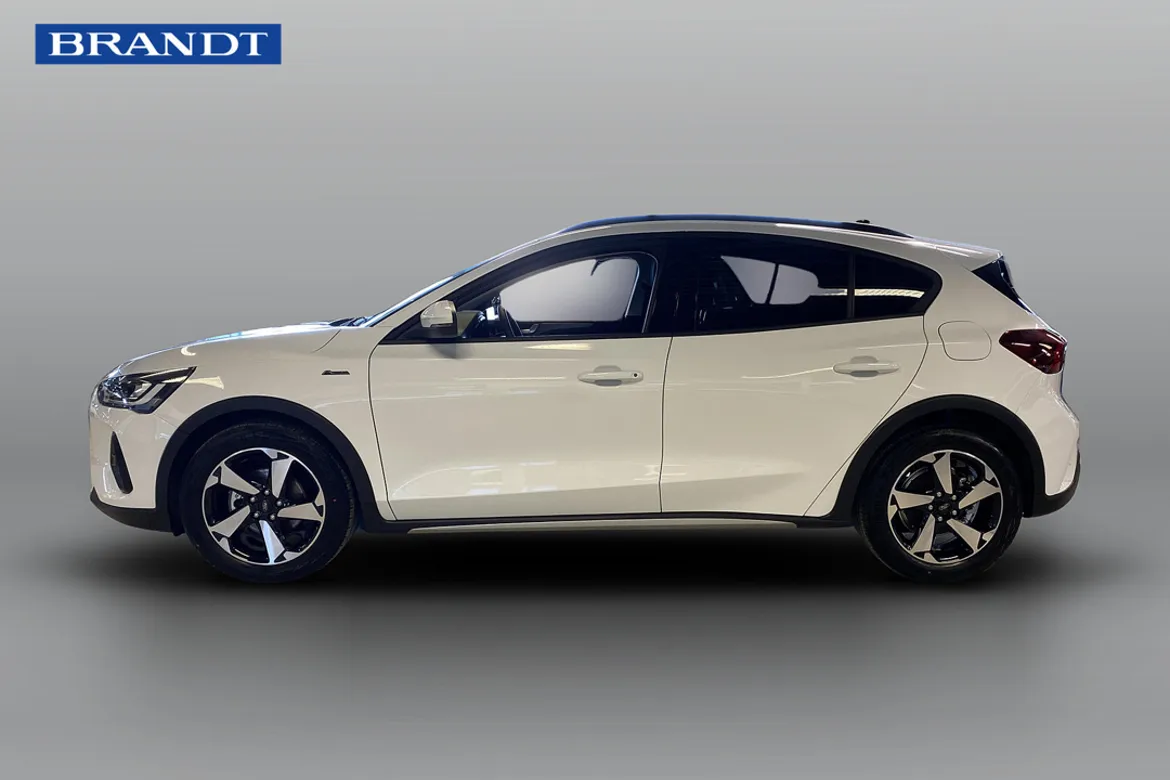 Ford Focus Active