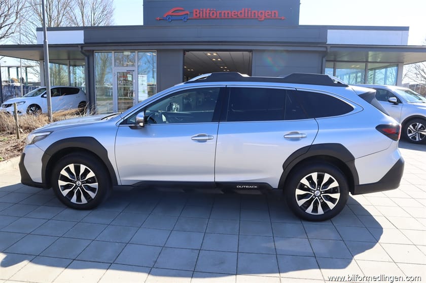 Bild 1 av Subaru Outback 2.5i AWD XFuel Option E85 169hk Lineartronic