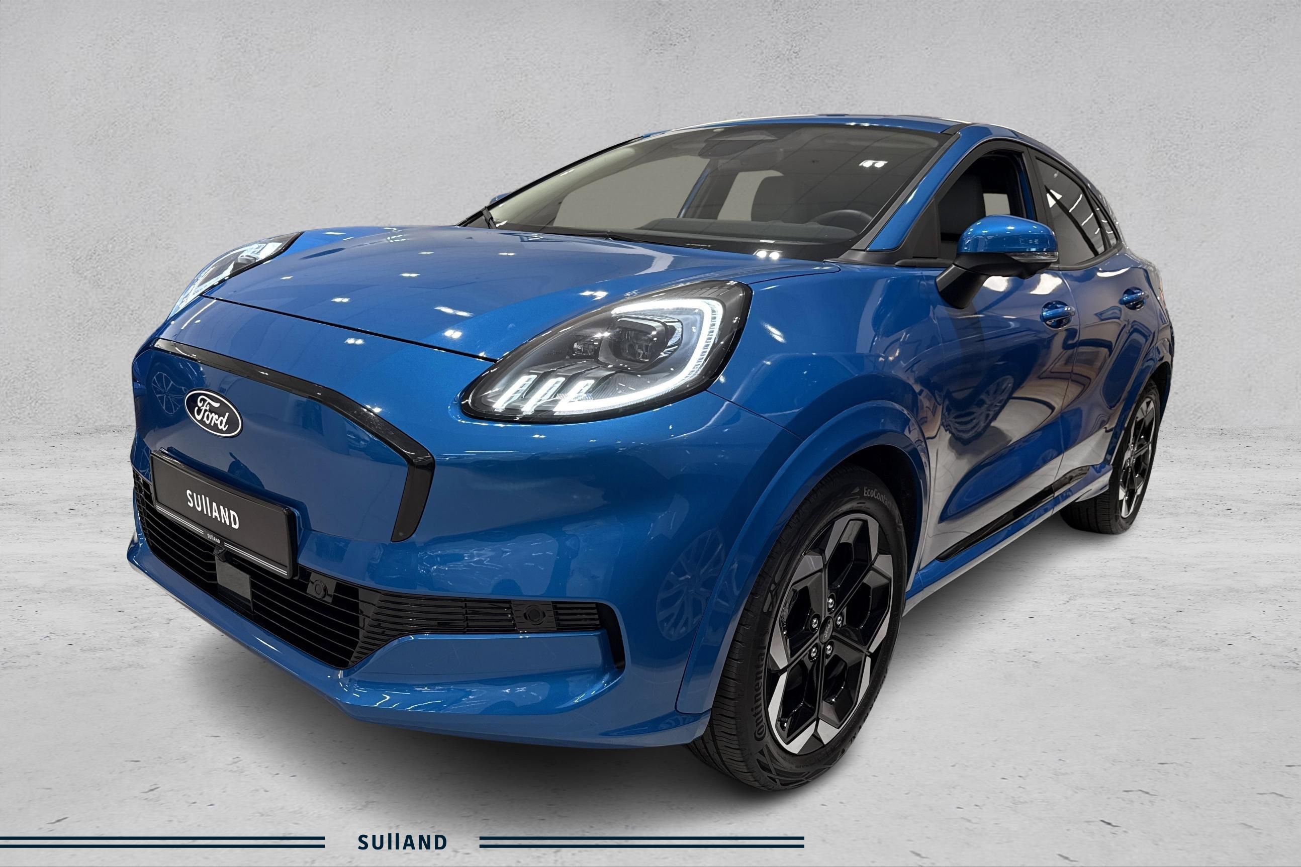 Ford Puma Gen-E