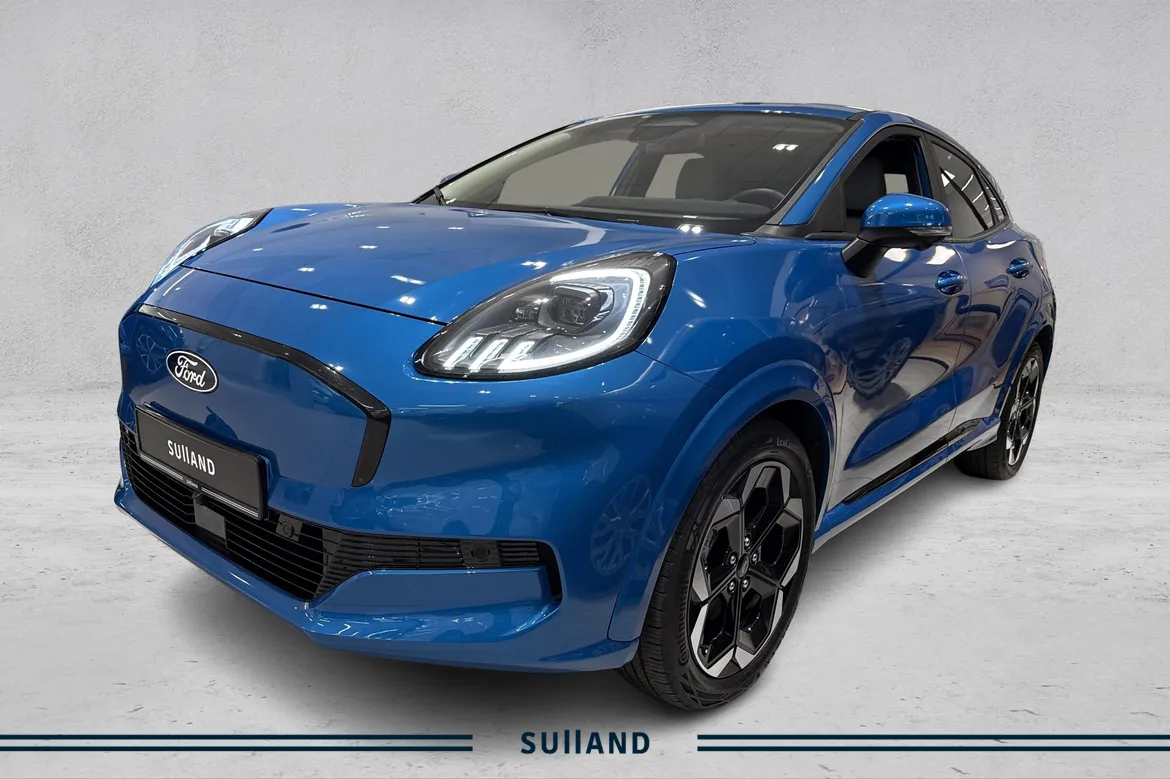 Bilde av Ford Puma Gen-E