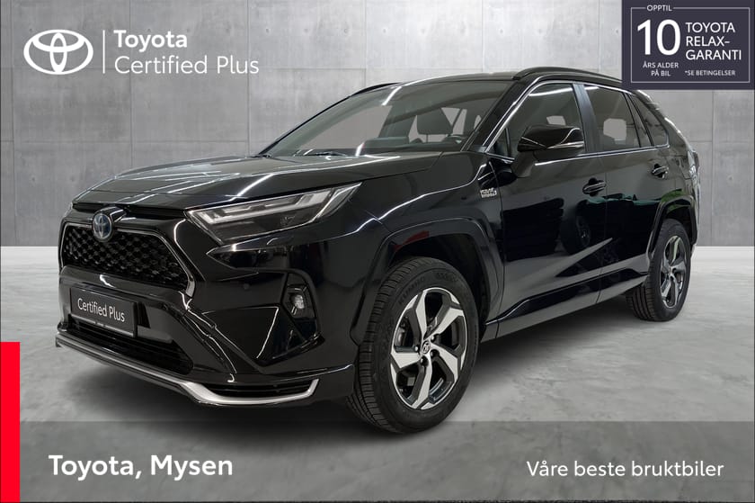 Bilde 1 av Toyota RAV4 Plug-in Hybrid 2.5l, Active Tech, Plug in, AWD, Facelift