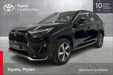Toyota RAV4 Plug-in Hybrid
