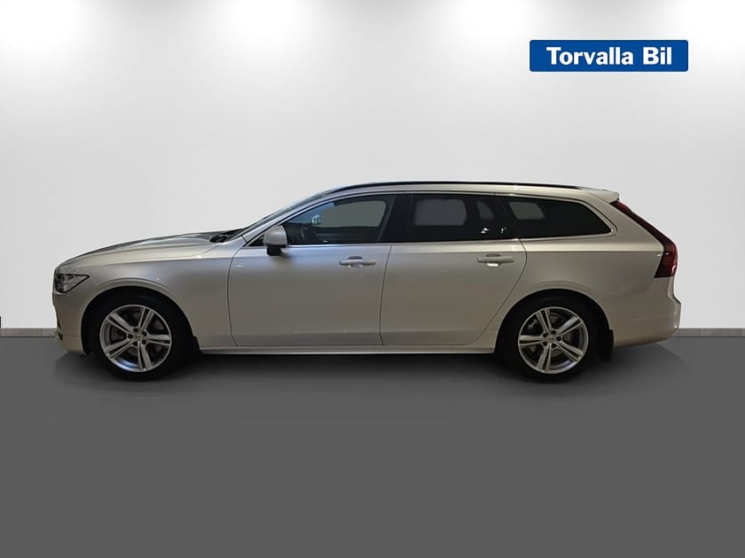 Bild 5 av Volvo V90 B4 AUT Momentum Läder Drag Värmare V-hjul Nav