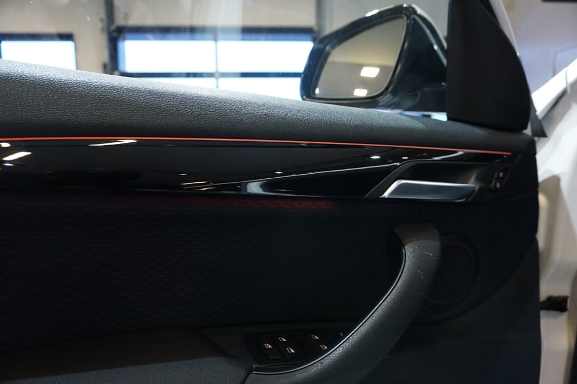 BMW X1 2020 - miniatyr 12