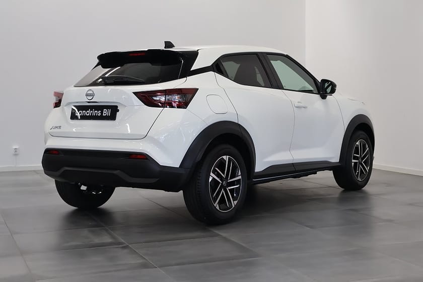 Bild 5 av Nissan Juke DIG-T 114HP 6MT N-Connecta/Navi Rabatt 36.600 kr