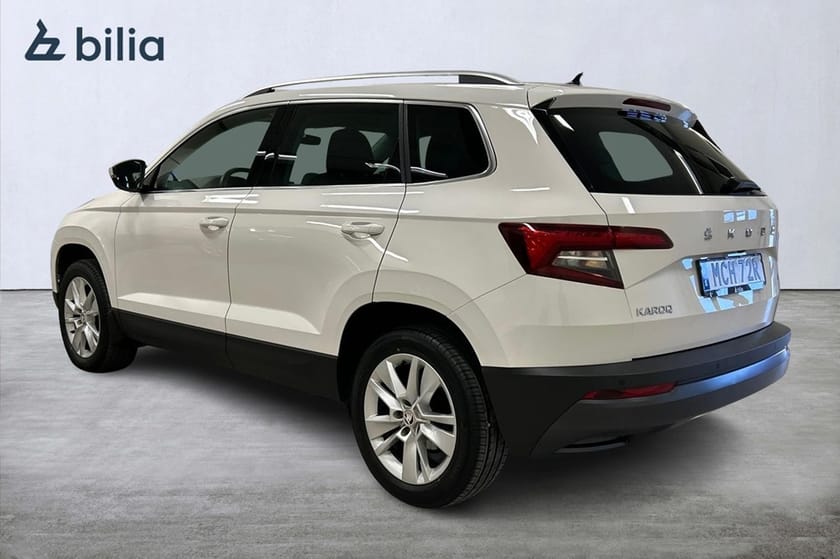 Bild 2 av Škoda Karoq AMBTION 1,0 TSI 115