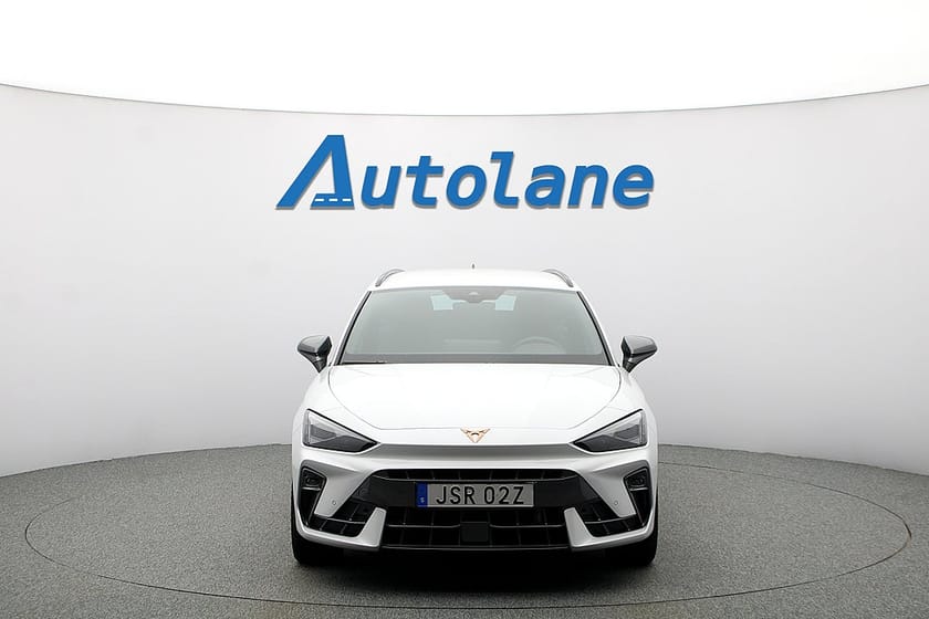 Bild 3 av CUPRA Leon Sportstourer 1.5 eTSI Automat, Kamera, Carplay, Cockpit, Rattvärme