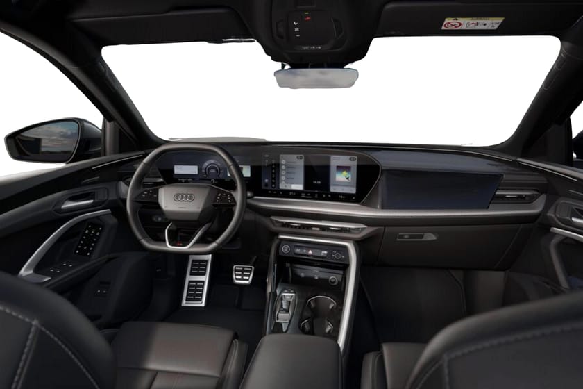 Bild 5 av Audi Q5 e-Hybrid SUV Selection edition quattro 367 hk