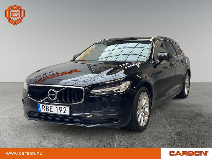 Bild 1 av Volvo V90 D3 AWD Momentum Adv.Edition Backkamera Drag