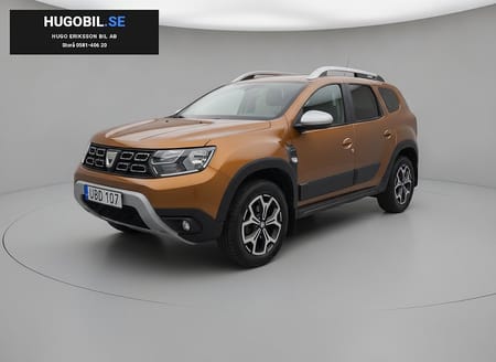 Dacia Duster 1.5 dCi Prestige 4x4 - 1 Ägare -