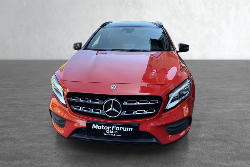 Bilde 2 av Mercedes-Benz GLA 180 Final Edition AMG Line,Night Package,hengerfeste
