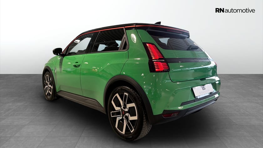 Bild 3 av Renault 5 E-Tech Electric Techno 52 kWh