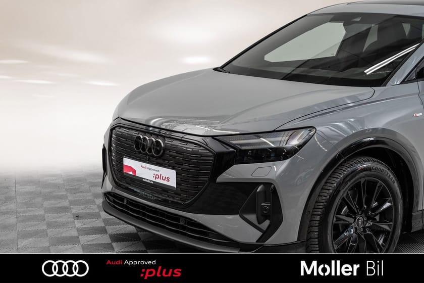 Bilde 2 av Audi Q4 55 Sportback e-tron quattro sb qua edt s line
