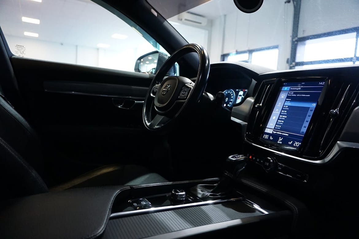 Volvo V90 2017 - miniatyr 18