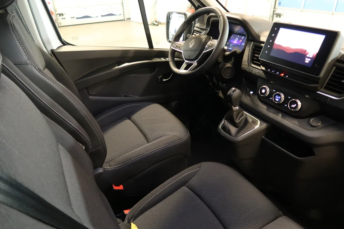 Renault Trafic Skåpbil