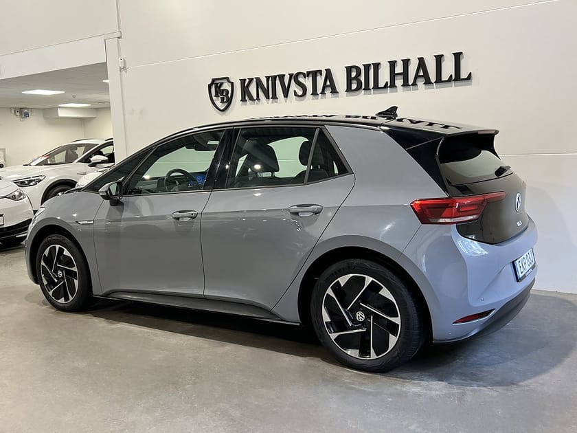 Bild 2 av Volkswagen ID.3 Pro Performance Moms Värmare 204hk