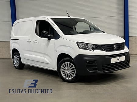 Peugeot Partner L1 1.5 BlueHDi 100 Manuell 102 HK / Leasebar / Backkamera / Drag