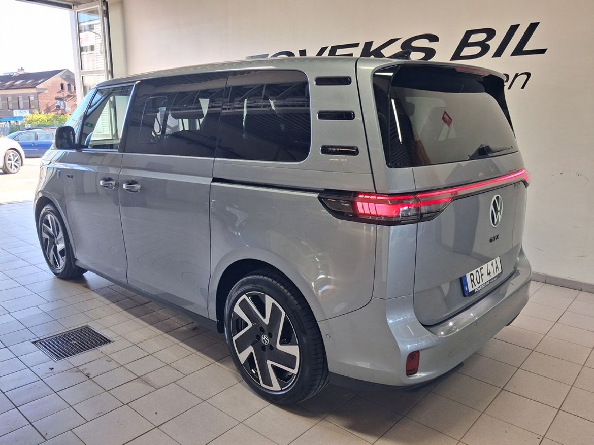 Volkswagen Volkswagen ID. Buzz — bild 3