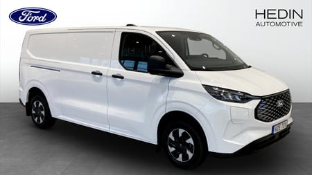 Ford E-Transit Custom 340