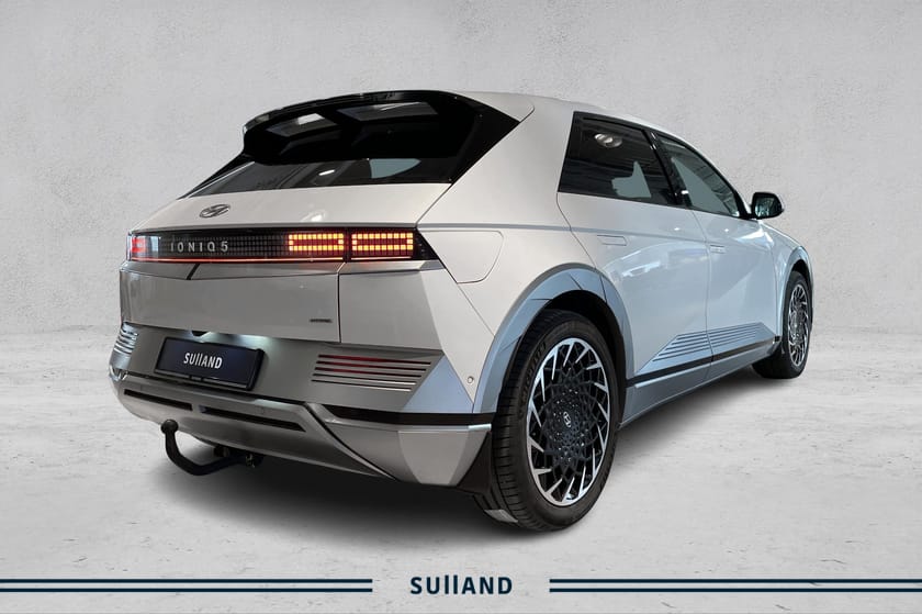 Bilde 5 av Hyundai Ioniq 5 Premium AWD | Krok | Ventilasjon | 360 | App | Skinn