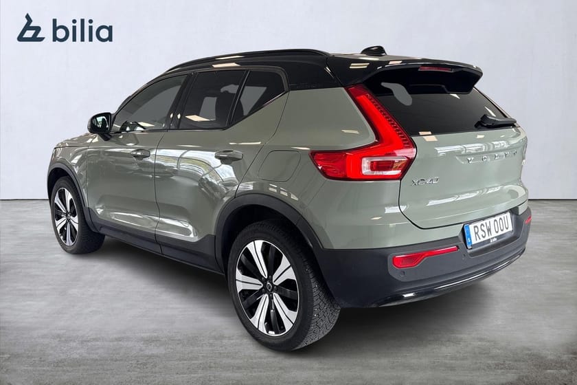 Bild 2 av Volvo XC40 Recharge Single Motor Core