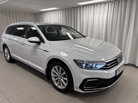 Volkswagen Passat Sportscombi GTE