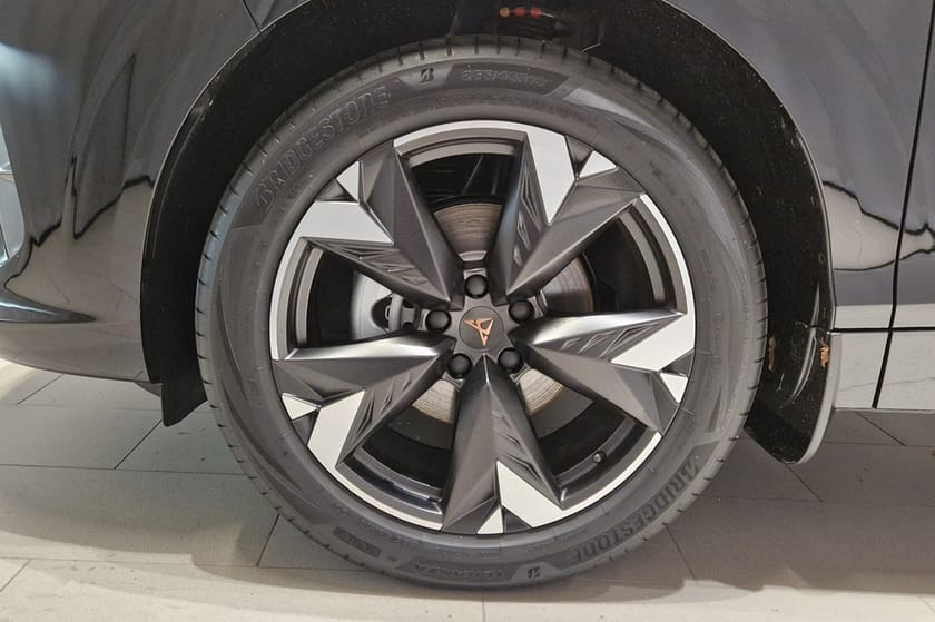 Bild 5 av CUPRA Terramar 1.5 eTSI 150HK DSG7 MILDHYBRID