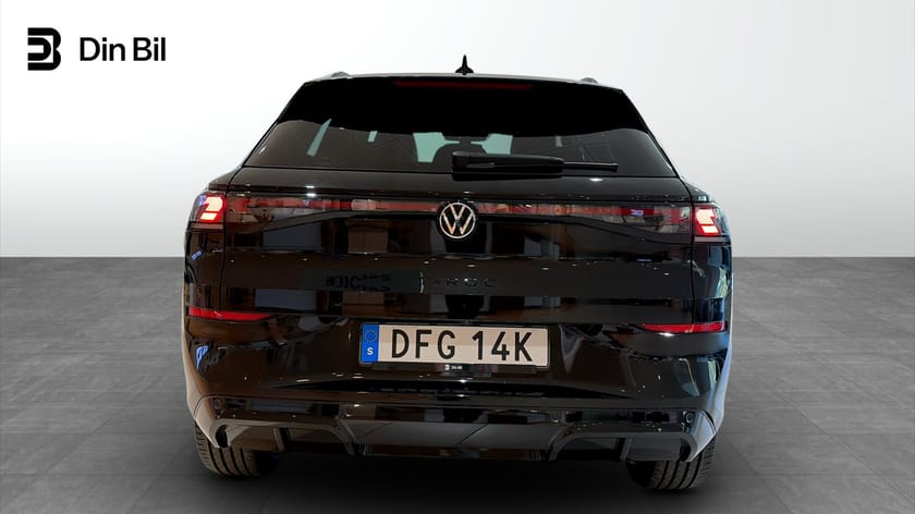 Bild 5 av Volkswagen T-Roc R-LINE  1.5 ETSI 150 HK DSG7