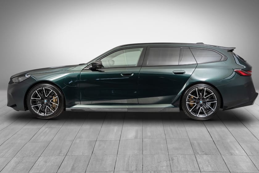 Bilde 2 av BMW M5 Touring 