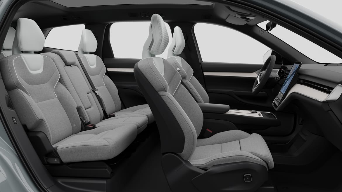 Volvo EX90 2025 - miniatyr 14