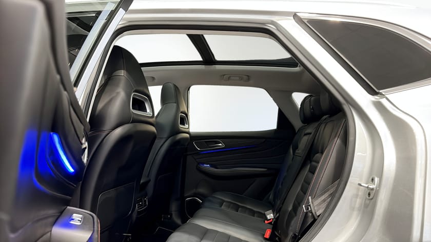 Bild 4 av MG EHS PHEV Plug In Hybrid Luxury