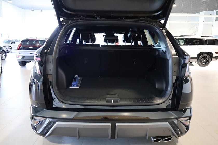 Bild 4 av Hyundai Tucson PHEV 4WD 1.6T 288hk DCT - Business lease