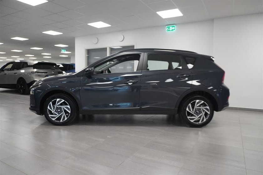 Bild 2 av Hyundai Bayon 1.0 T-GDi MT Essential
