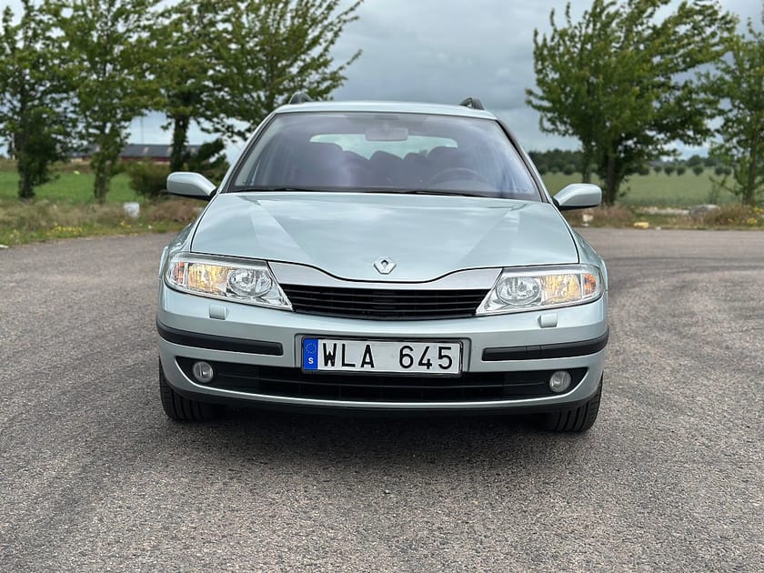 Bild 3 av Renault Laguna Grandtour 1.8 Authentique Euro 4 LÅGMILARE
