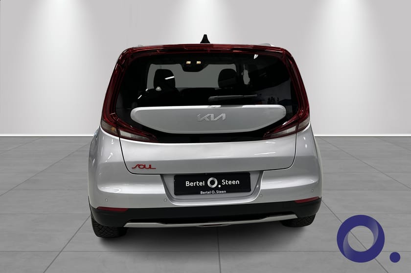 Bilde 4 av Kia e-Soul Exclusive I Skinnint. I Rattvarme I Harman kardon