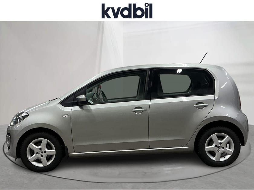 Bild 2 av Volkswagen up! 1.0 5dr (75hk)