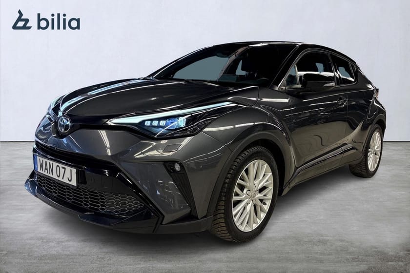 Bild 1 av Toyota C-HR Hybrid 2,0 GR SPORT NAV 2.95% Ränta