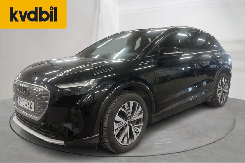 Bild 1 av Audi Q4 45 e-tron quattro (265hk) Proline advanced