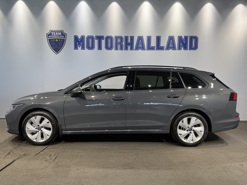 Bild 1 av Volkswagen Golf Sportscombi Life 1.5 TSI / Drag