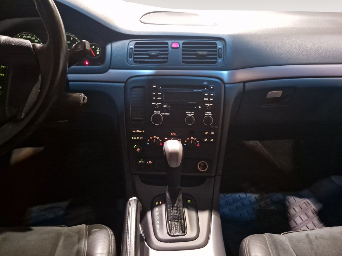 Volvo S80 2.4 Automatisk, 170hk, 2005