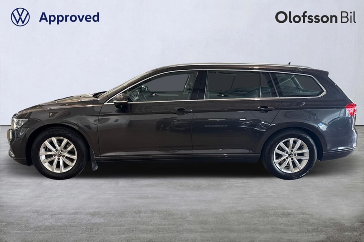 Volkswagen Passat Variant 1.5 TSI ACT OPF DSG Sequential, 150hp, 2024
