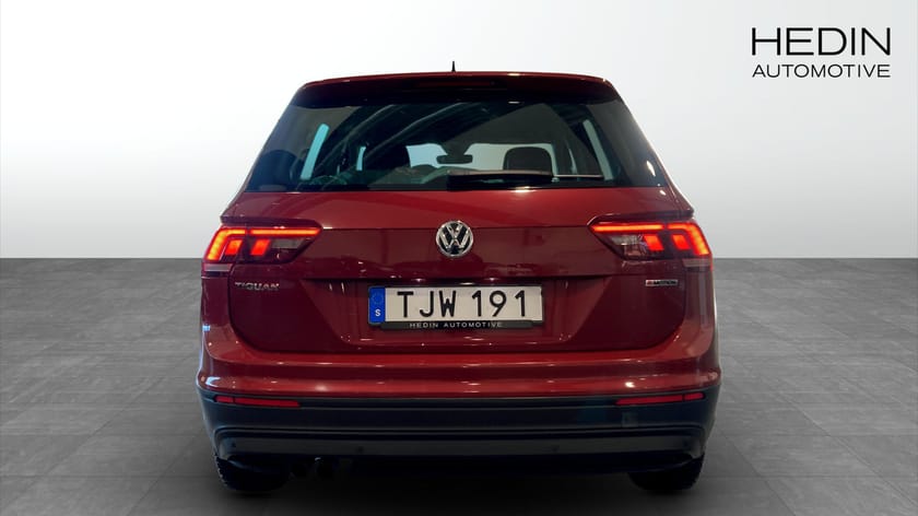 Bild 5 av Volkswagen Tiguan 1.4 TSI AWD DSG SEKVENTIELL 150HK