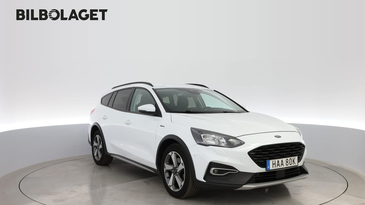 Ford Focus 2020 - miniatyr 14