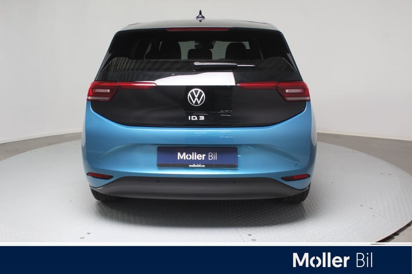Bilde 4 av Volkswagen ID.3 Pro Performance highline 58kwh 204hk