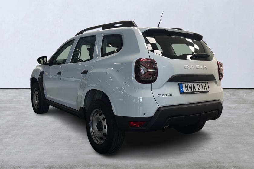 Bild 4 av Dacia Duster PhII 4x2 1,0 TCe 90 Essential