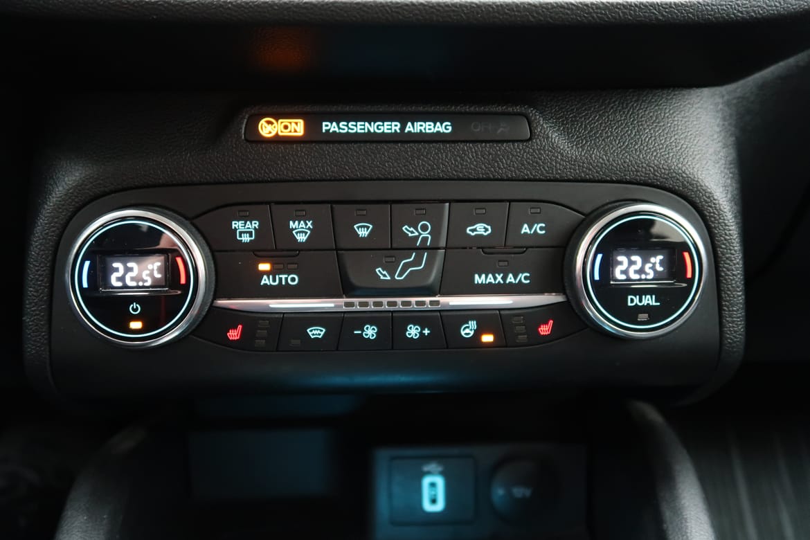 Ford Focus 2020 - miniatyr 11