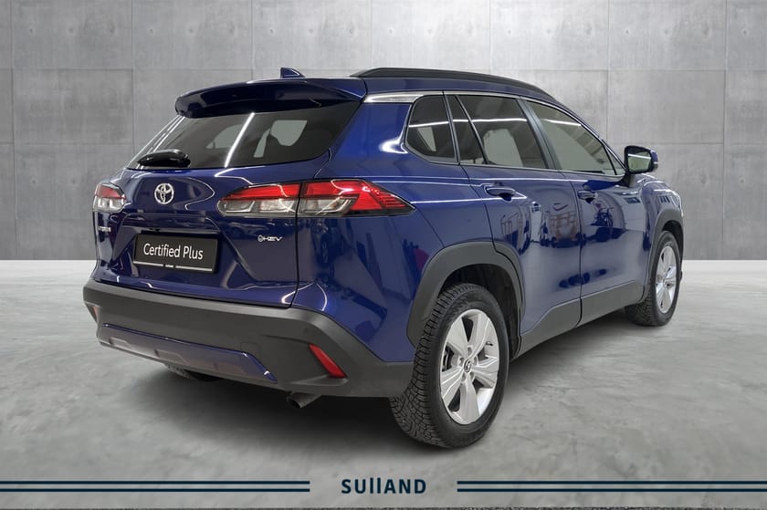 Bilde 5 av Toyota Corolla Cross Hybrid AWD-i – Active Tech, AWD